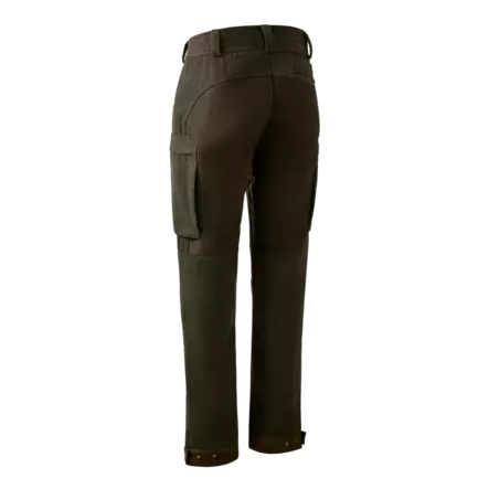 Deerhunter Tatra Trousers Loden Wood - Herrernes jagtbukser - 5702827222393 - 2