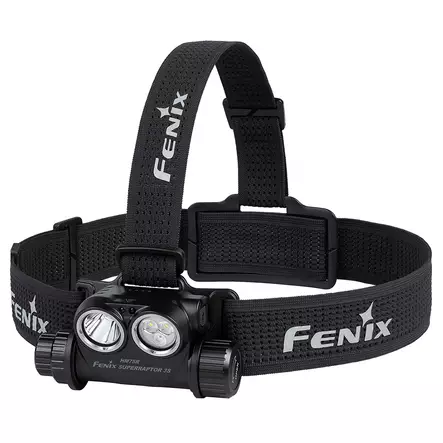 Fenix HM75R Superraptor 3S 1800 Lumen - Pandelygter - 6942870312293 - 1