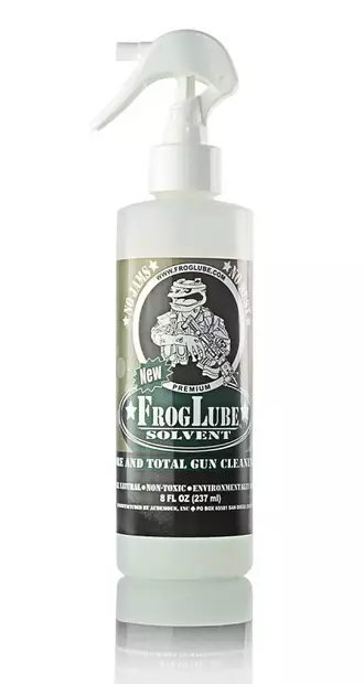 Frog Lube Solvent Spray 237ml - Våbenolier og -fedt - 736211149763 - 1