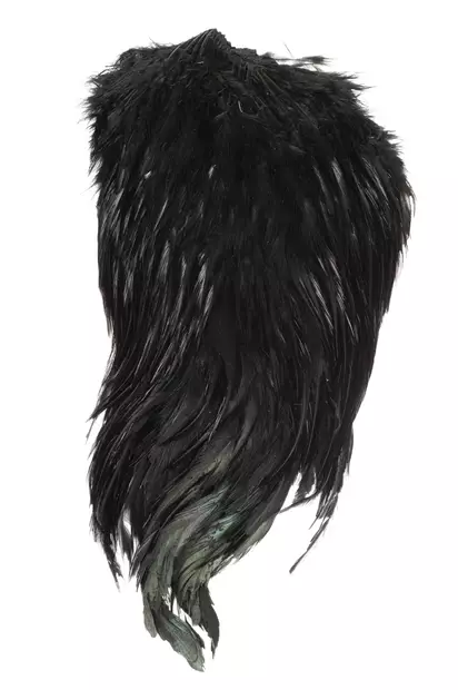 FTS Indian Cock Saddle TOP - Øvrige hanenakker og -sadler - 6417512013 - 1