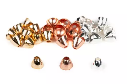 Tungsten Cone Heads 6 mm - Coneheads og øvrige hoveder - 4025030003 - 1