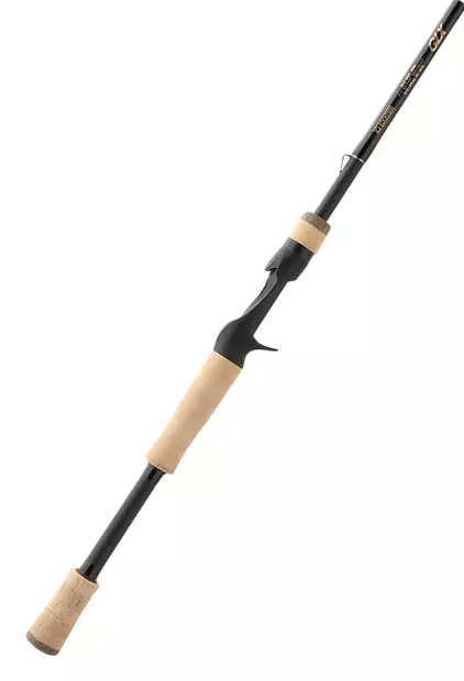 G.Loomis GLX Jig&Worm - Øvrige spinnestænger - 0601040130193 - 1