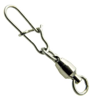 G.T.R Ball Bearing Swivel With Nice Snap - Låse & svirvler - 6438239042173 - 1