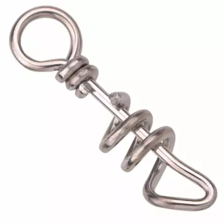Gamakatsu Hyper Corkscrew - Låse & svirvler - 8716851423913 - 1