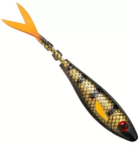 Gator Deadbait 22cm 75g - Vertikale jigs - 2412203 - 1