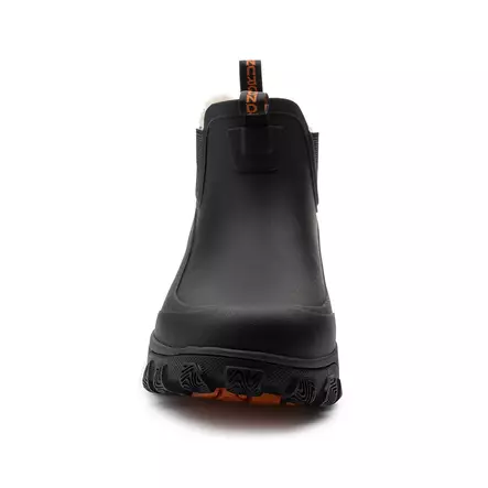 Grundens Deviation Sherpa Ankle Boot Black - Fiskesko og -støvler - 0840316302043 - 2