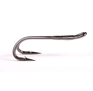 Guideline Double Fly Hook 2X Heavy - Laksekroge - 7033840419223 - 1