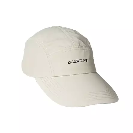 Guideline Longbill Solartech Cap Khaki - Kasketter - 7033841110723 - 1