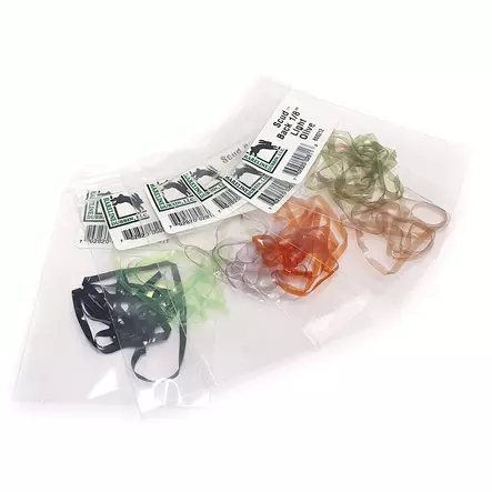 Hareline Scud Back 1/8in - Rygmateriale - 4060070003 - 1