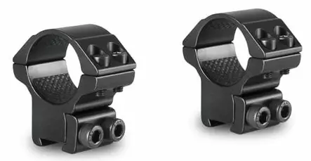 Hawke Match Ring Mount 30mm Medium - Perfekte monteringer - 5054492221073 - 1