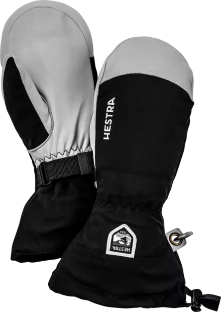 Hestra Army Leather Heli Ski Mitten - Handsker - 7332540615073 - 2