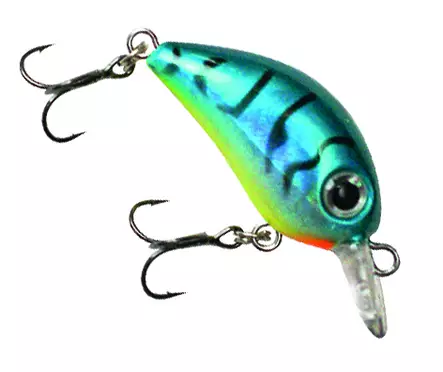 Jakki 40mm 5g Kirjolohivaappu - Vobler under 6 cm - 060220213 - 1