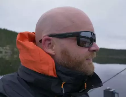 Leech Hawk Sunset - Plastlinser - 7350123791303 - 2