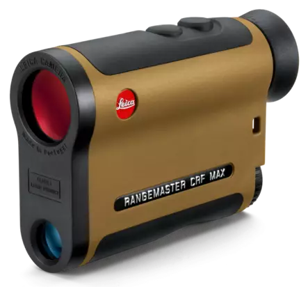 Leica Rangemaster CRF MAX - Afstandsmålere - 4022243405493 - 1