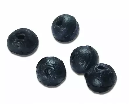 Lineaeffe Rubber Bead - Øvrige tilbehør - 8032578608823 - 1