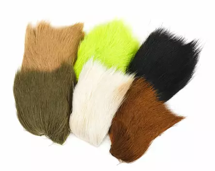 Natures Spirit Deer Belly Hair - Haler og halestykker - 40500100673 - 1