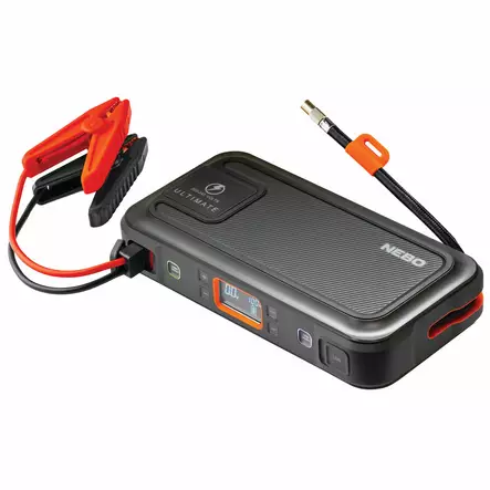 NEBO Ultimate Air Jump Starter - Batterioplader - 5060945230943 - 1