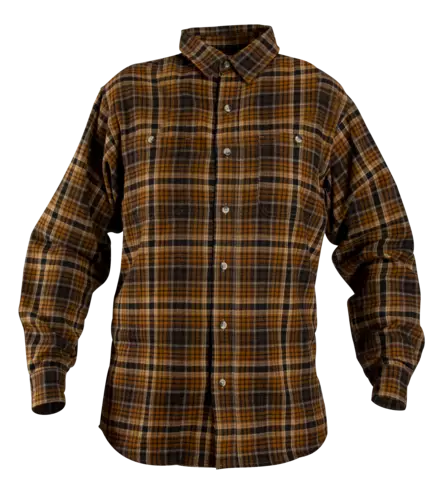 Nordhunt Nevada Flannel Shirt - Jægertrøjer - 1000000083033 - 1