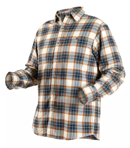 Nordhunt Wyoming Flannel Shirt - Jægertrøjer - 1000000082913 - 2