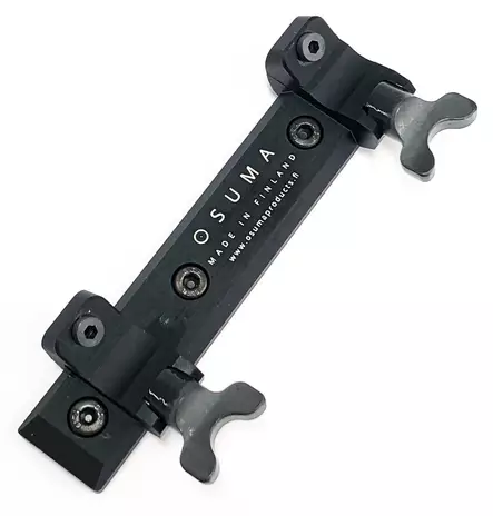 Osuma Blaser Saddle Mount SR-Rail - Hurtigmonteringer - 6430068620393 - 2