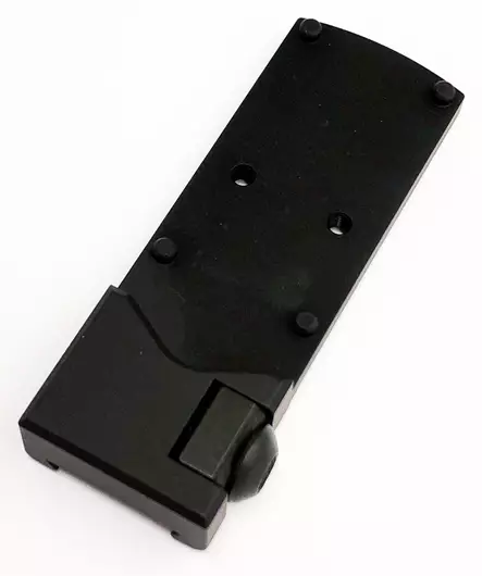 Osuma Docter Style Holosight Mount Sako - Beslag til rødpunktsigter - 6430068620553 - 2