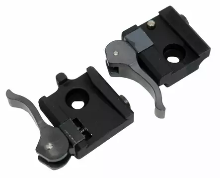 Osuma QD Optilock Base for Sako - Dækfodsbaser - 6430068624933 - 1