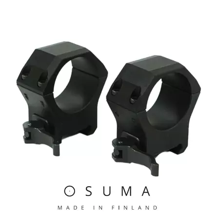 Osuma Tactical Tikka Pikajalka 30mm - Hurtigmonteringer - 6430068626333 - 1