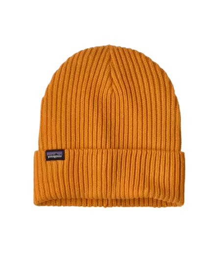 Patagonia Fishermans Rolled Beanie Autumn Orange - Huer - 198077865063 - 1