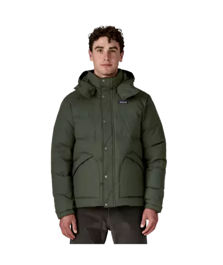 Patagonia M´s Downdrift Jacket Old Growth Green - Dunjakker herrer - 198077198673 - 2