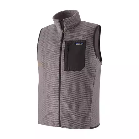 Patagonia Ms R1 Air Vest MYGR XS - Fleecetrøjer - 199346230643 - 1
