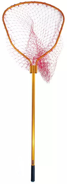 Patriot Boat Net/Salmon Net XL Gold - Håvar - 6417512517263 - 1