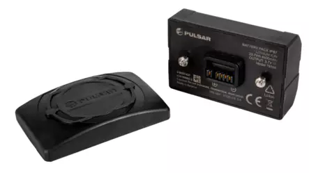 Pulsar Battery Pack IPS 7 - Varmekameraer og natkikkerter - 4779022924163 - 2