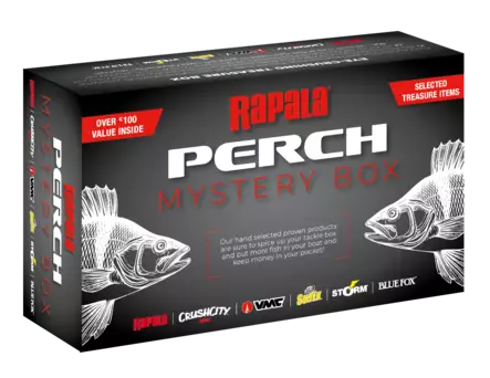 Rapala Mystery Box Perch - Agnsortimenter - 022677385303 - 1