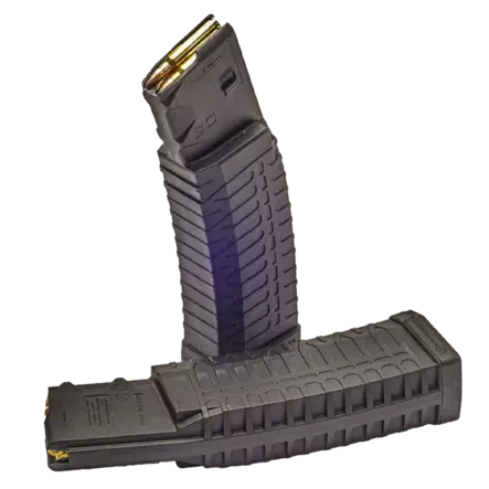 Schmeisser Gen2 Window M4/AR 60ptr - Magasiner til AR-15 rifler - 4251366501823 - 2