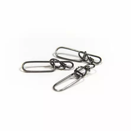 Scientific Anglers Stay-Loc Snap - Låse & svirvler - 840309132183 - 2