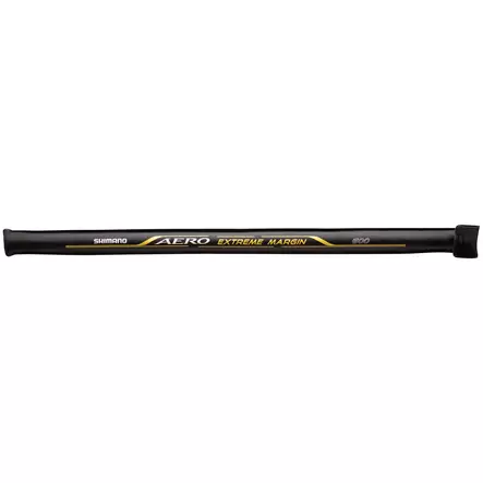 Shimano Aero Extreme Margin Pole 6,00m 4pc - Fiskestænger - 8717009876803 - 2