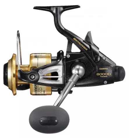 Shimano Baitrunner D - Baitrunner- og matchhjul - 0022255117623 - 1