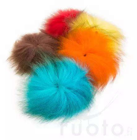 SilverGrey Silver Fox - Haler og halestykker - 40500100003 - 1