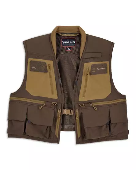 Simms Headwaters Vest Hickory - Redningsveste - 694264711873 - 1