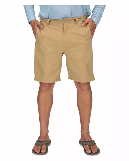 Simms Superlight Zip-Off Pant Cork - Bukser - 694264534083 - 2