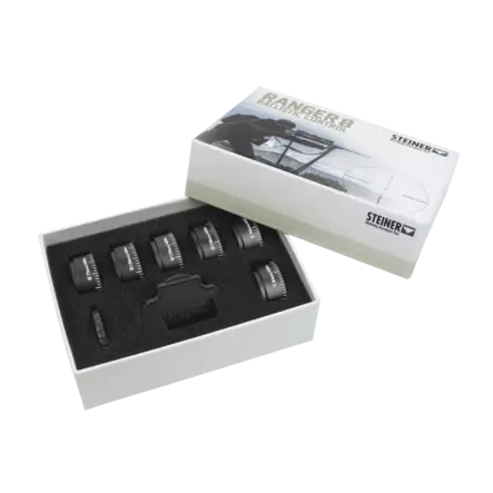 Steiner Ranger 8 Ballistic Control - Steiner-kikkertsigter - 4015649006173 - 1