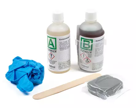 Tuskler villisian hampaiden täyttöaine - Diverse jagtprodukter - 8586012740483 - 2