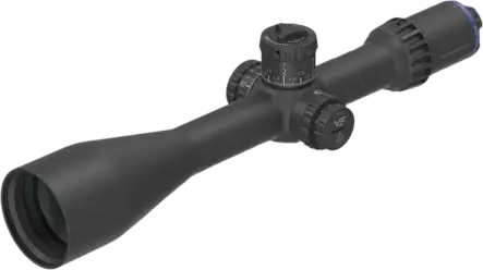 Vector Optics Tauron 5-50x60 ED SFP VCO-5 MIL Rifle Scope - Sigter til langdistanceskydning - 6976386129083 - 1