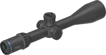 Vector Optics Tauron 5-50x60 ED SFP VCO-5 MIL Rifle Scope - Sigter til langdistanceskydning - 6976386129083 - 2