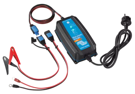 Victron Blue Smart IP65 Charger 24V 13A - Batterioplader - 8719076046523 - 2