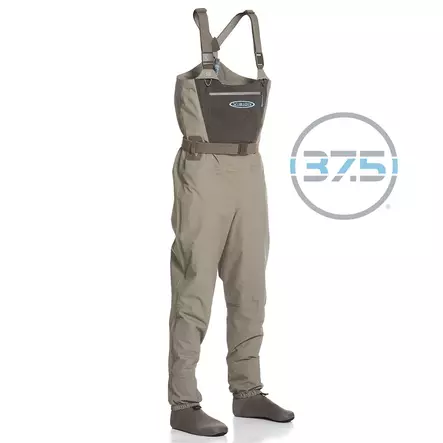 Vision Scout Strip Wader and Musta Michelin Boot Bundle - Vadarpakker - 2035006039M43 - 1