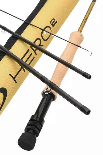 Vision Seatrout Hero2 - Vision-fluefiskestænger - 6417512850063 - 1