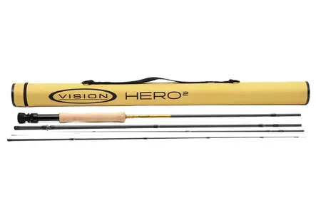 Vision Seatrout Hero2 - Vision-fluefiskestænger - 6417512850063 - 2