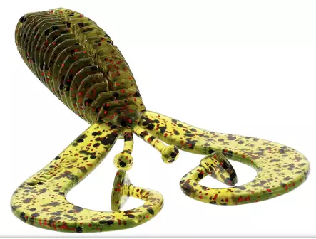 Westin RingCraw Curltail 9cm - Krabbegrej og insektimitationer - 060920203 - 1