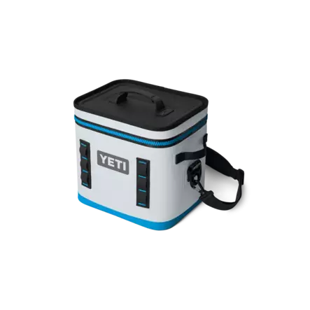 Yeti Hopper Flip 12 Soft Cooler White/Blue - Kølekasser og -tasker - 888830537633 - 2